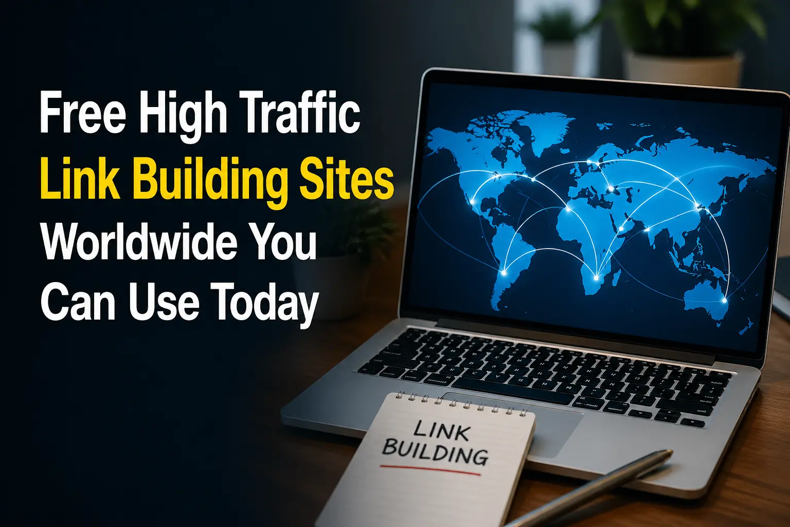 Top High DR Link Building Sites to Boost SEO Rankings Fast