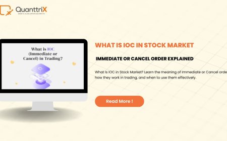 What is IOC in Stock Market? Easy Guide for Beginners