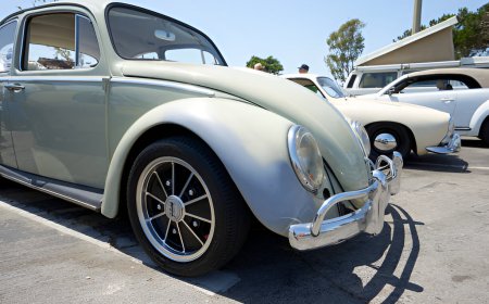 The Best VW Beetle Model Kits for American Hobbyists in 2025: The Weedub Edition