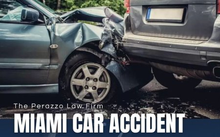 Trusted Miramar FL Car Accident Lawyer Services