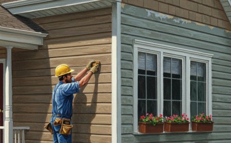 Trusted Painting and Siding Services in Birmingham, AL – Quality You Can Rely On