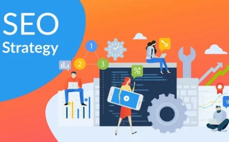 SEO Strategy Guide for Growing Businesses in 2025