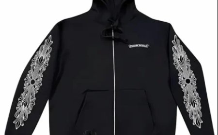 Inside the World of Chrome Hearts: A Luxury Brand Redefining Edgy Fashion