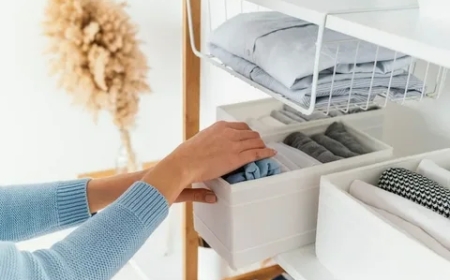 Clever Organizing Ideas for Small Spaces: Expert Tips