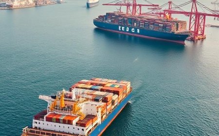 Dubai’s Trusted Sea Freight Providers for Smooth Cargo Handling