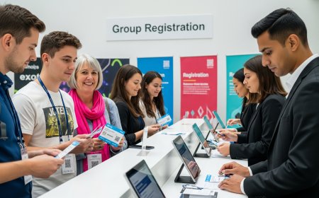 Event Group Registration: A Complete Guide