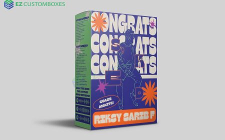 The Shift Toward Plastic-Free Cereal Boxes: Challenges and Innovations