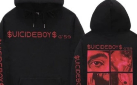 $uicideboy$ Merch Style for the Misunderstood