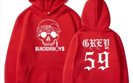 $uicideboy$ Merch Versatile Pieces to Transform Your Look