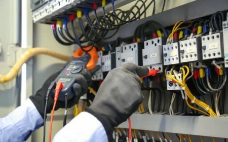 Ensuring Safe and Reliable Power: Electrical Installation & Safety Inspections in Hamilton, NJ