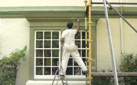 Etobicoke’s Leading Commercial Stucco Techniques