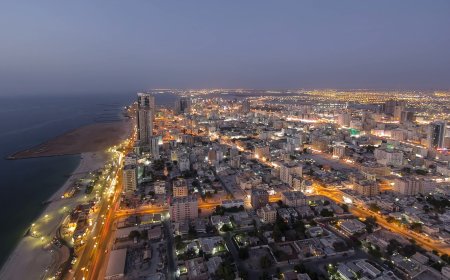 Real Estate Trends in Ajman for 2025
