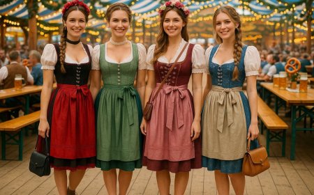 Oktoberfest in Wisconsin 2025: La Crosse & New Glarus Guide