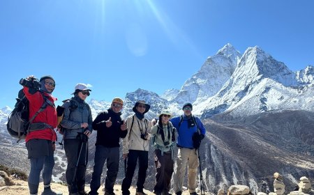 How to Avoid Common Scams on Your Everest Base Camp Journey