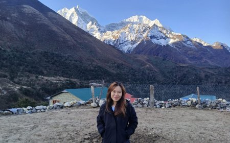 How to Prepare Your Mind for the Rigors of Everest Base Camp Trekking