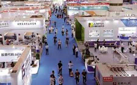 Discover Asia Top Fair & Exhibition Events in 2025