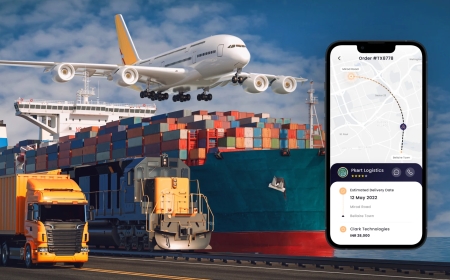 Maritime Logistics Optimization Tools from a Mobile App Development Company in the UK