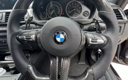 Upgrade Your Ride: Why Carbon Steering Wheels Are the Ultimate Performance Boost