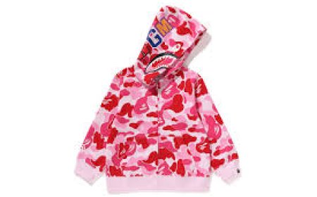 Streetwear Heat Starts with These Bape Hoodie Drops