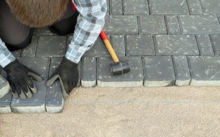 Concrete Driveway Installation League City, TX