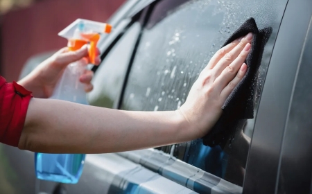 Car Window Cleaning Foristell, MO