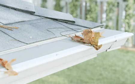 Leaf Screens Cleaning Broken Arrow, OK