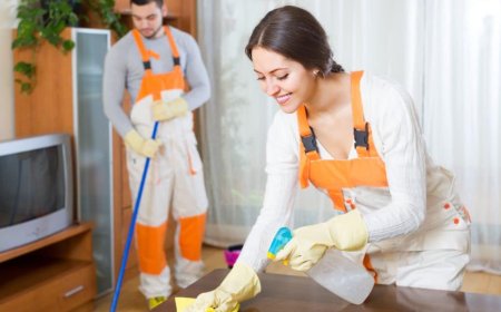 Residential Cleaning Services Knoxville, TN