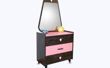 How to Choose the Perfect Kids Dressing Table