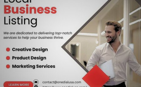 Best Business Listing Websites for One Dial USA Brands