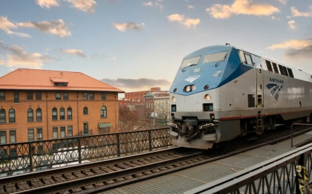 How to Find “Amtrak Stations Near Me” with Ease and Accuracy