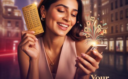 Online Lottery in India: The Digital Gateway to Fortune ?