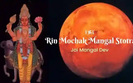 Unlock the Power of Mangal Stotra: 7 Life-Changing Benefits
