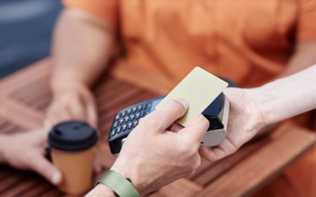 Just Tap and Go: Why Secure Cashless Payments Make Events Better for Everyone