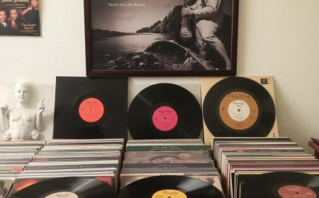 Hindi Vinyl Pressings with the Best Cover Art Ever Made