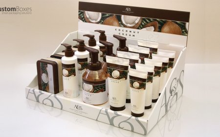 Why Luxury Brands Prefer Custom Display Packaging?