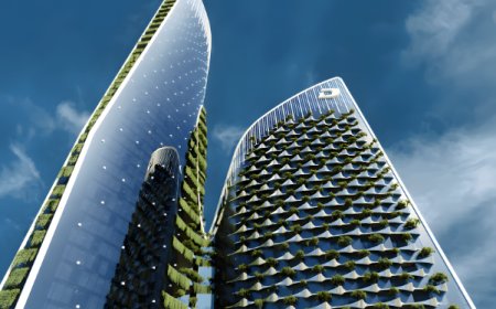 Safa One DAMAC: Luxury Living with Iconic Views