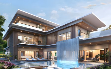DAMAC Lagoons Costa Brava: Waterfront Luxury Living