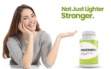 ProZenith Special Offer – Limited Supply