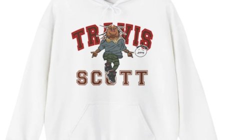 The Travis Scott Merch That’s Unstoppable