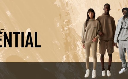 Essential Hoodies: The Comfort You Deserve