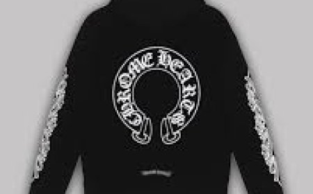 Chrome Hearts Hoodie: The Ultimate Symbol of Streetwear Prestige
