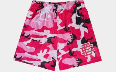 The Fit Everyone’s Wearing: Eric Emanuel Shorts