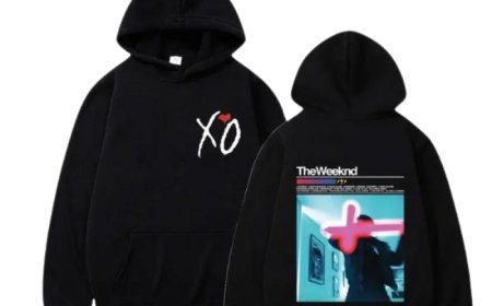XO Looks: Best The Weeknd Merch