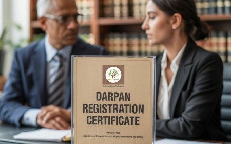 How to Get a Darpan Registration Certificate for Your NGO