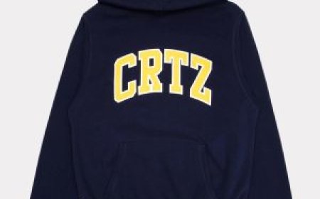 Corteiz Clothing Hoodie Look Breakdown