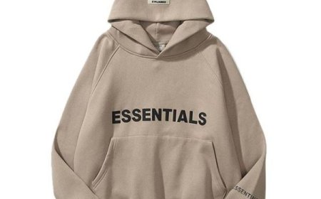 Essential Hoodie Sustainability: Fashion with a Conscience