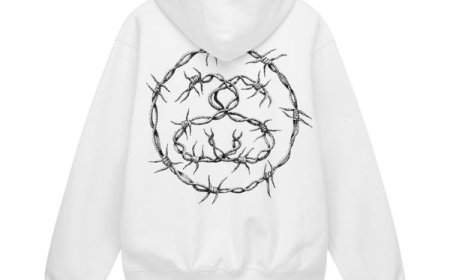 Real Style Starts with a Stussy Hoodie