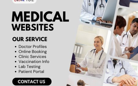 Build Patient Trust with a Purpose-Driven Medical Website