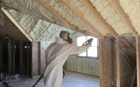 Leander, TX Local Spray Foam Insulation Contractor for Homes and Businesses