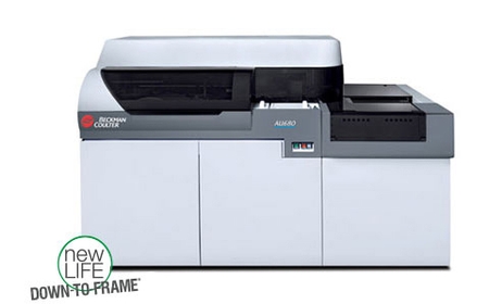 AU680 Clinical Analyzer – High-Volume Chemistry Testing with Speed and Precision